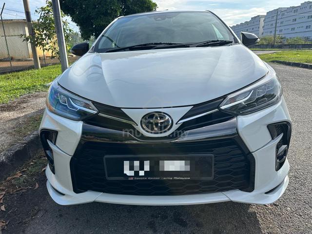 2023 Toyota VIOS 1.5 GR-S MY19 FACELIFT (A) - 2