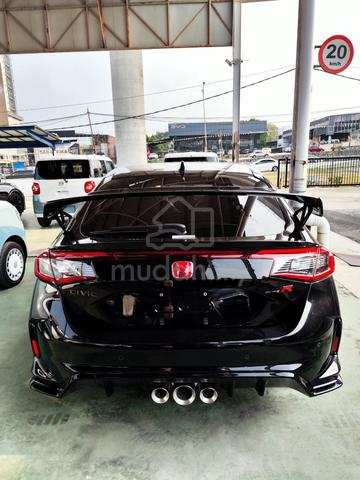 2025 Honda CIVIC 2.0 TYPE R MY23 FL5 (M) - 4