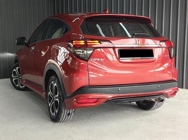 Honda HR-V 1.8 V FL (A) LOW MILE 87KM LADY OWNER - 4