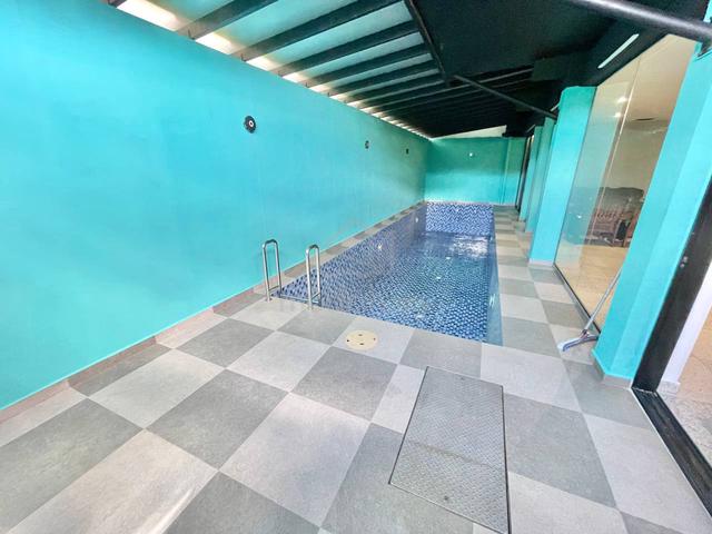 Renovated Rm1.2mils 45x80 Cube On Hills Semi D @ Bukit Pulai Skudai 1