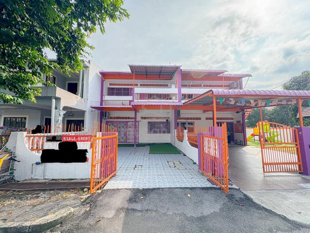 Taman Maluri Double Storey Terrace Jalan Wirawati Cheras, Kuala Lumpur 1