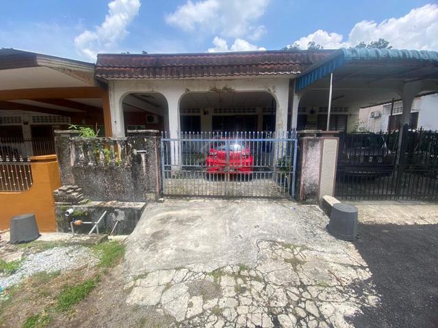 Murah TERES 1 TINGKAT TAMAN BERNAM FASA 1 TANJONG MALIM FOR SALE 1
