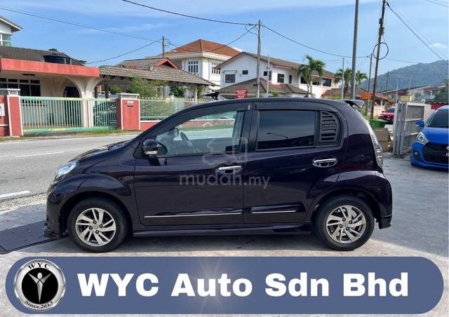 2017 Perodua MYVI 1.5 SE ICON FACELIFT (A) - 5