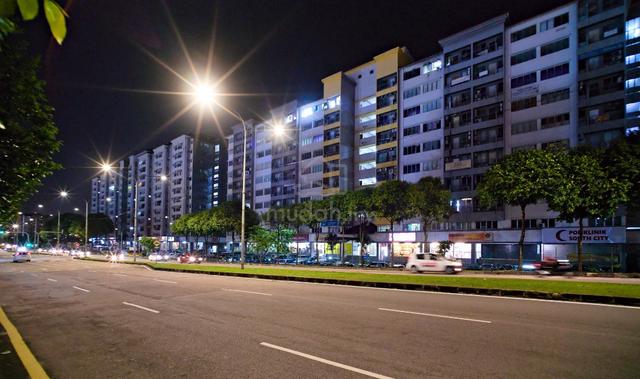 South City (Perdana Selatan) 1