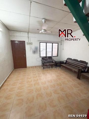 MANY ACCESS Double Storey Terrace House Taman Nuri Alor Setar FOR SALE 1