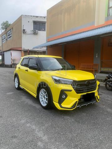 2022 Perodua ATIVA 1.0 AV (A) - 1