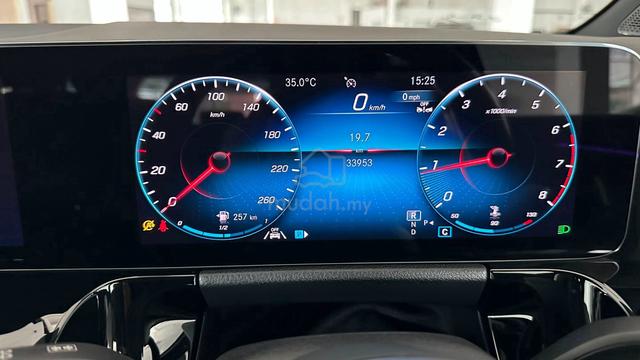 2023 Mercedes Benz GLA200 Mil 33K Km - 3