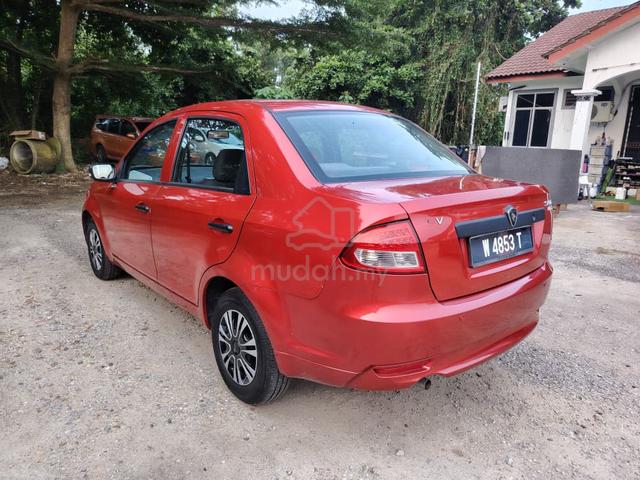Proton Saga Flx 1.3 auto 2014 - 4