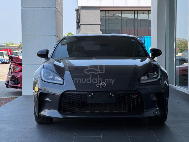 2023 Toyota GR86 2.4 RZ (A) - 2