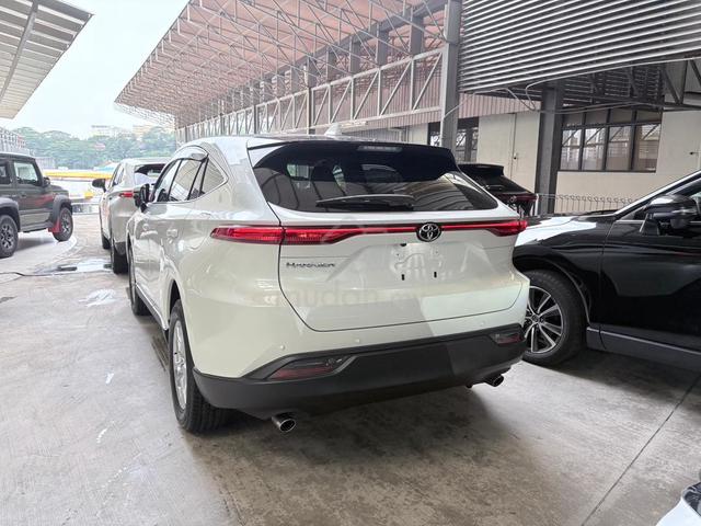 2022 Toyota HARRIER 2.0 S UNREG 4.5B - 4