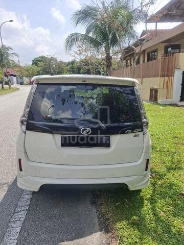 2018 Perodua ALZA 1.5 S FACELIFT (A) - 2