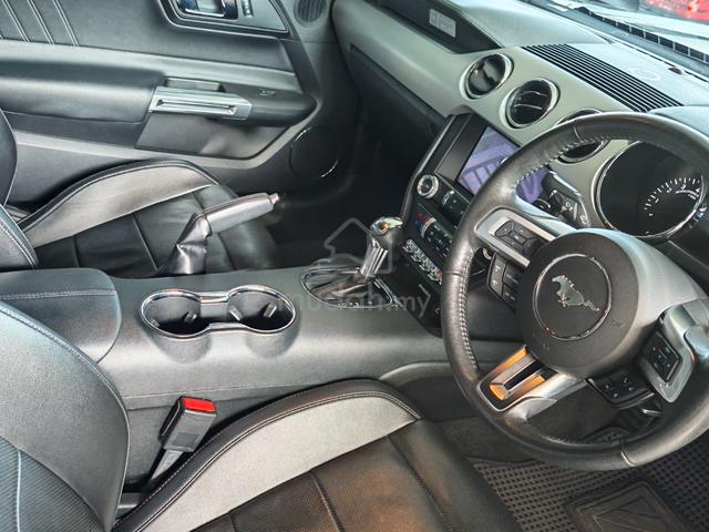 2018 Ford MUSTANG 2.3 ECOBOOST (A) - 5
