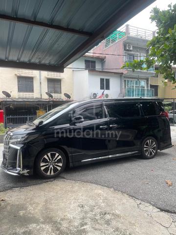 2019/2020 Toyota ALPHARD 2.5 2.5 SC DBA-AGH30W (A) - 3