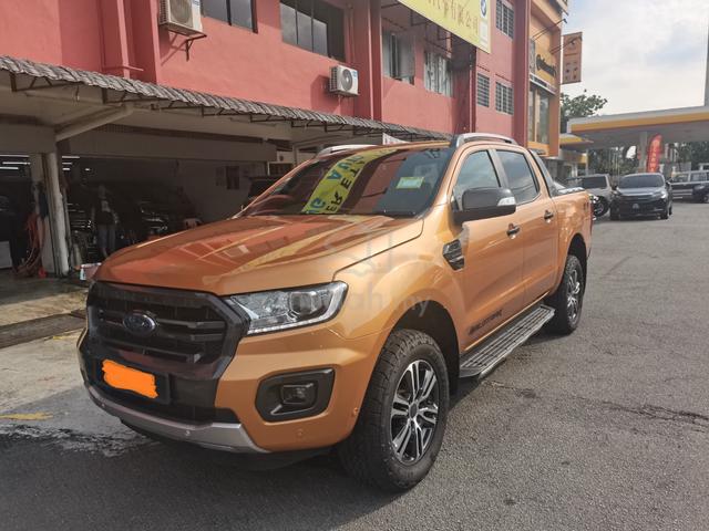 2020 Ford RANGER 2.0 WILDTRAK BI-TURBO (A) - 2