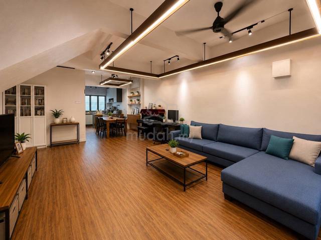NICE UNIT! 3-Storey Taman Sri Putra Sungai Buloh 1
