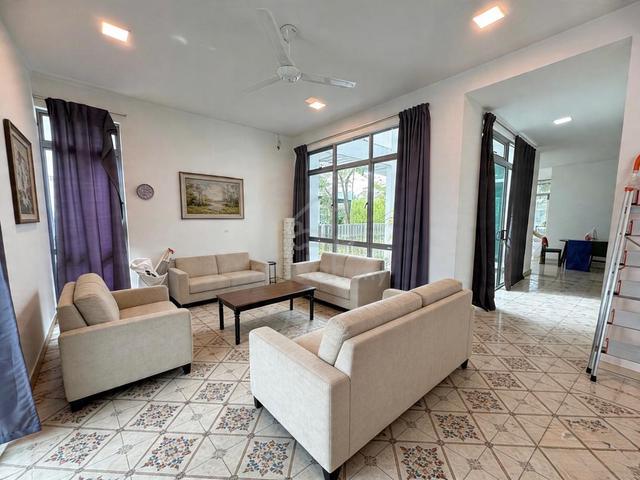 Renovated End lot 2 Sty Liu Li Garden 31x95 Setia Eco Glades Cyberjaya 1