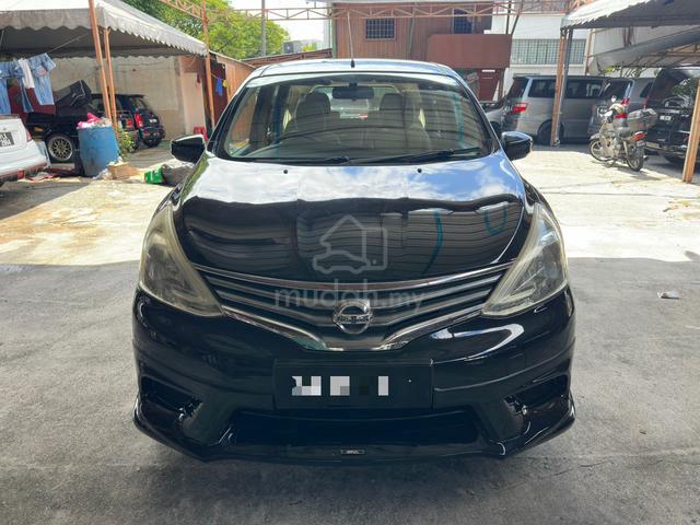 2014 Nissan GRAND LIVINA 1.6 IMPUL (A) NEW FACELIF - 2