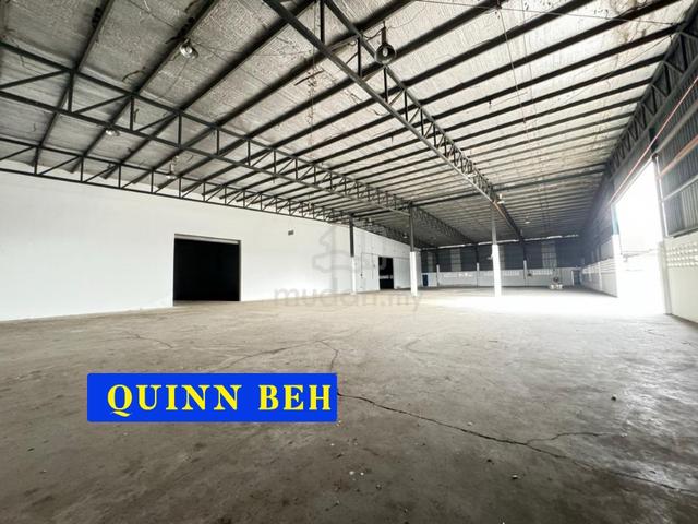 Bukit Minyak Factory for Rent 1