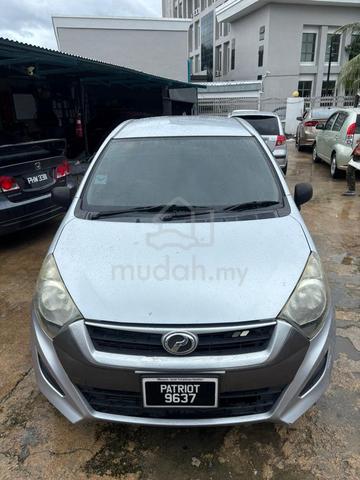 2016 Perodua AXIA 1.0 E (M) - 3