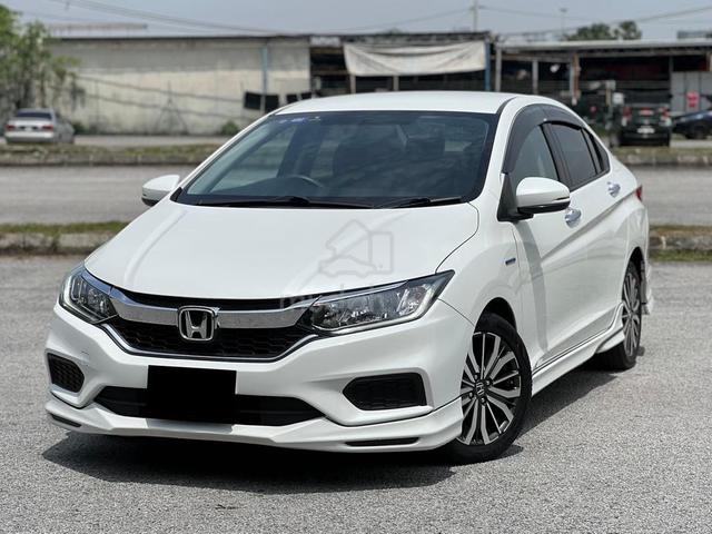 2019 Honda CITY 1.5 HYBRID (A) PUSH START BUTTON - 1