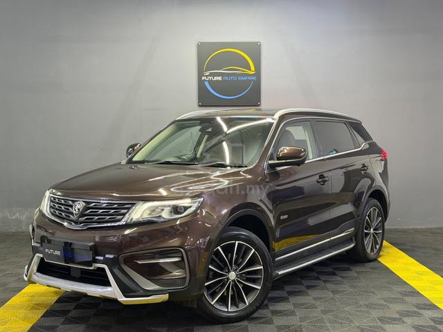 Proton X70 1.8 PREMIUM 2WD / BODYKIT / POWER BOOT - 2