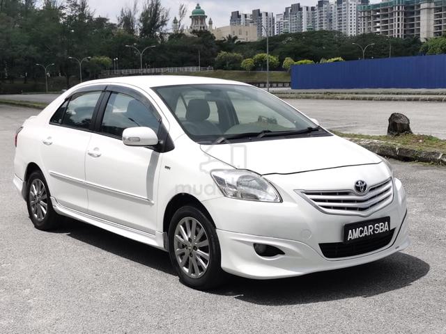 Toyota VIOS 1.5 G FACELIFT (A) ONE OWNER WARRANTY - 4