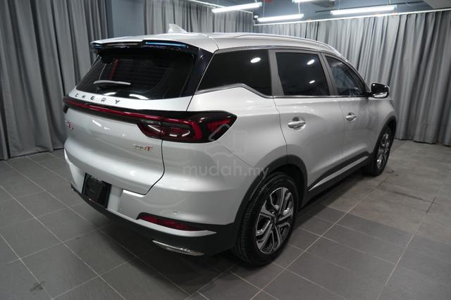 2024 Chery TIGGO 1.6 7 PRO MY24 (A) - 2