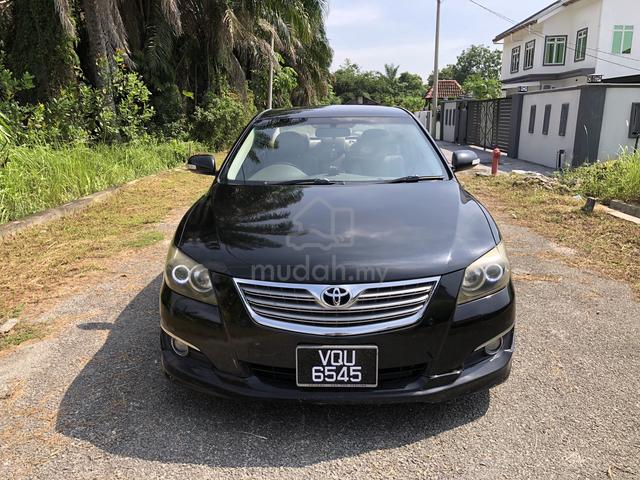 2007 Toyota CAMRY 2.4 V (A) - 3