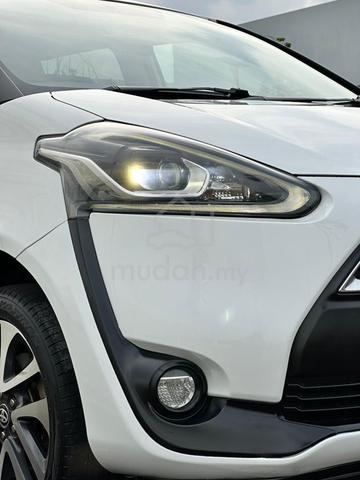 2016 Toyota SIENTA 1.5 V (A) Full Loan  - 2