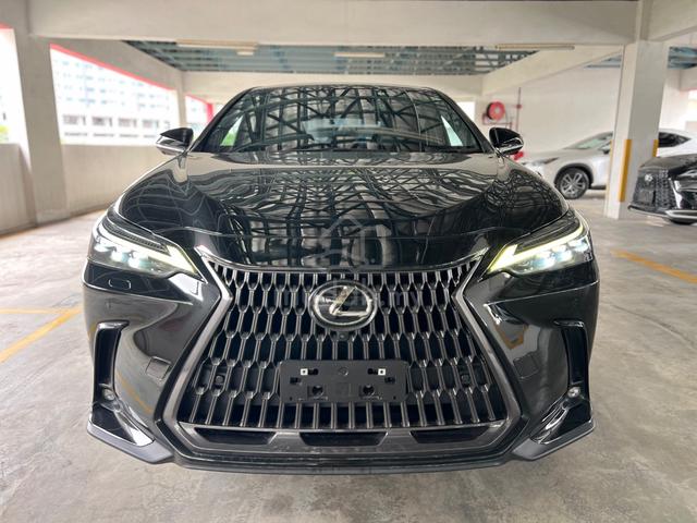 MERDEKA PROMOTION 2023 Lexus NX250 2.5 Version L - 2
