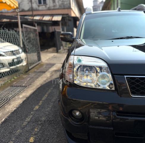 2012 NISSAN X-TRAIL 2.5 A 4X4/Bodykit/Leather/Rim - 5