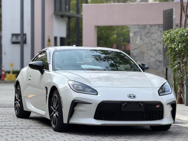 2021 Toyota GR86 2.4 SZ AUTO - 2