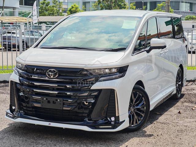 2024 Toyota VELLFIRE 2.4 Z PREMIER GR SPORT - 1