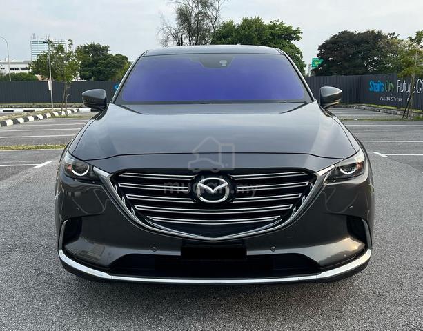2017 Mazda CX-9 2.5 Turbo 2WD (A) Fully Mazda - 2