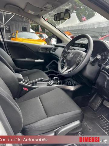 Honda CITY 1.5 HYBRID (A) TAHUN DIBUAT 2017 - 4