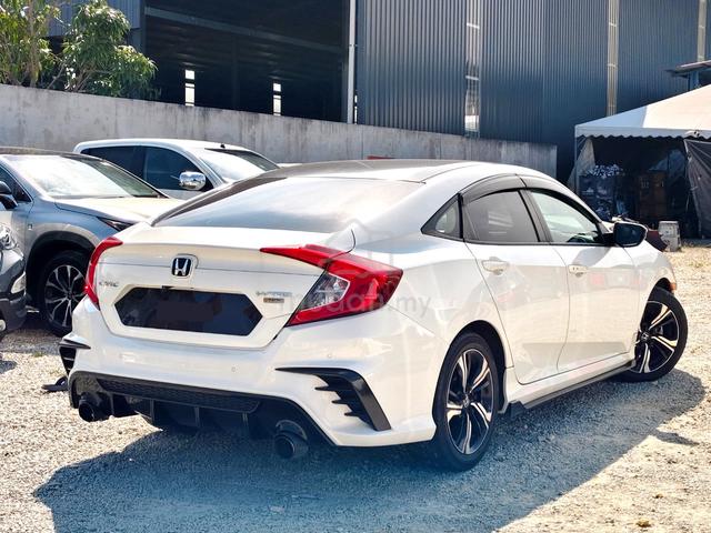 2017 Honda Civic 1.8 (A) 5-Years Warranty - 2