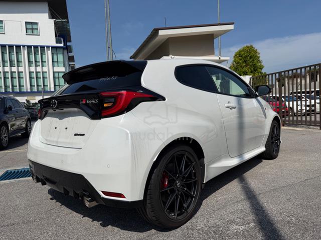 2022 Toyota GR YARIS 1.6 RZ HIGH PERFORMANCE UNREG - 2