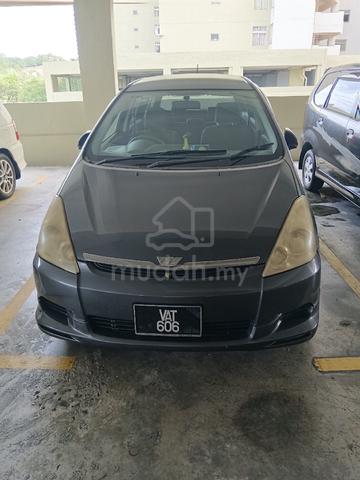 2003 Toyota WISH 1.8 X AWD (A) - 3