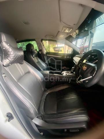 2017 Honda CIVIC 1.5 HATCHBACK HONDA SENSING FK7 - 3