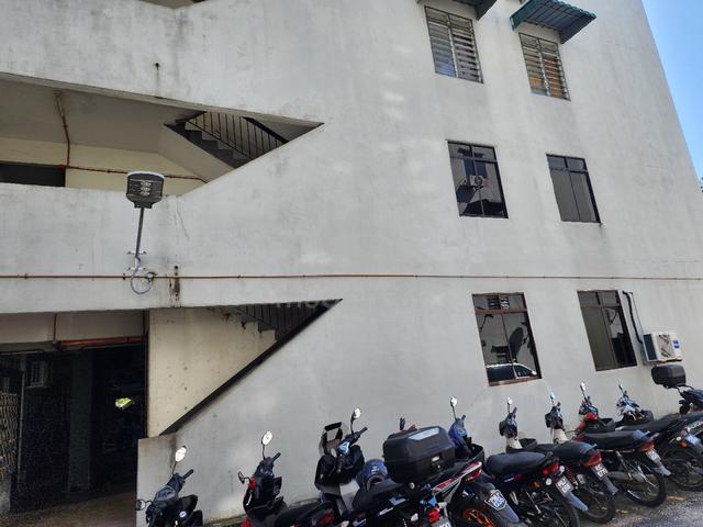 Taman Desa Genting 1