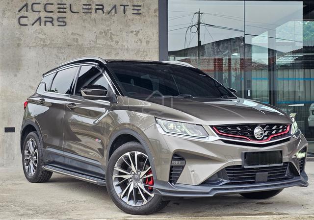 2022 Proton X50 1.5 TGDI FLAGSHIP Full loan - 3