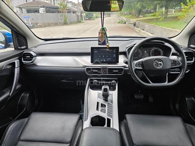 2022 X-50 (A) TGDI EXEC PREMIUM Suv - 5