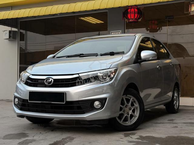 2018 Perodua BEZZA 1.3 PREMIUM X (A) - 3