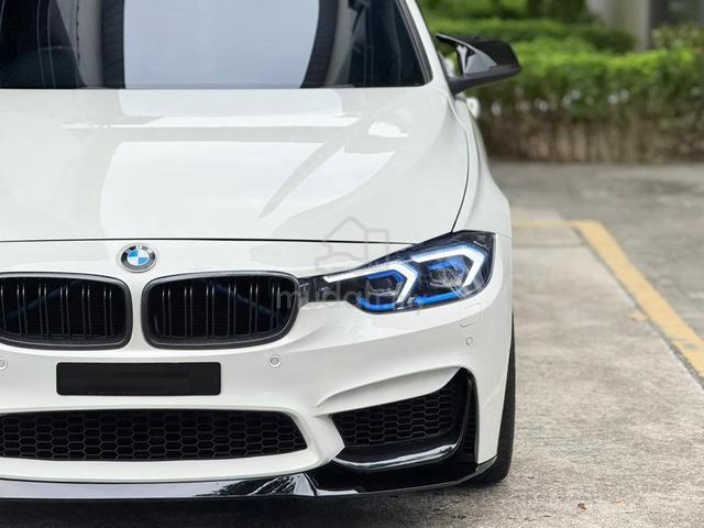 BMW 320i M-Sport F/Convert-M3 New Head&Tail Lamp - 5
