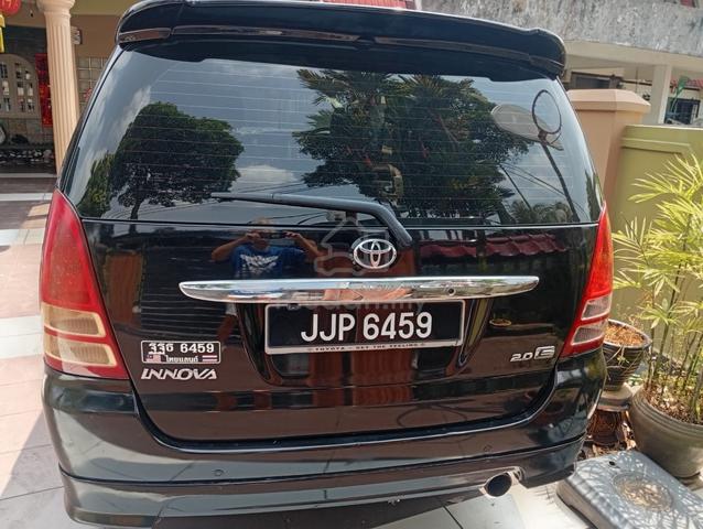 Toyota Innova 2.0 (m) - 3