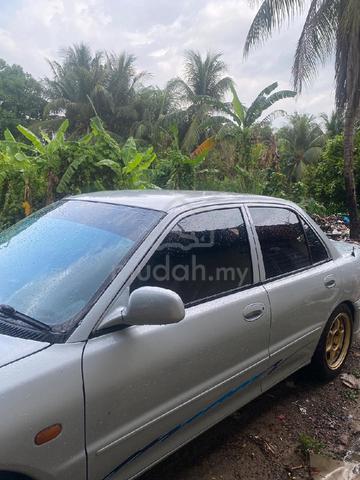 1997 Proton WIRA 1.5 (M) - 2