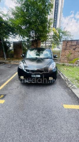 2007 Perodua MYVI 1.3 EZ (A) - 2