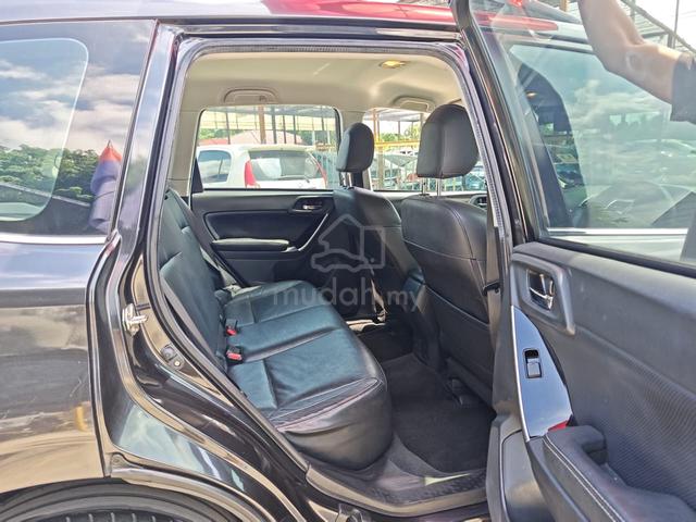 2017 Subaru FORESTER FULL SPEC 2.0 (AUTO) - 5
