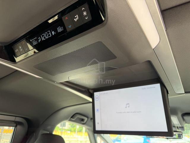 2024 Toyota ALPHARD 2.5 EXECUTIVE LOUNGE Full Spec - 4
