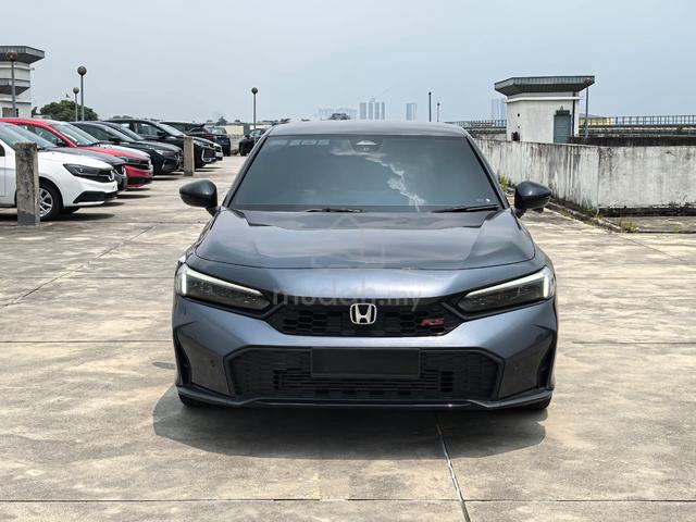 2025 HONDA CIVIC RS VTEC 1.5 AT FACELIFT Carking - 2